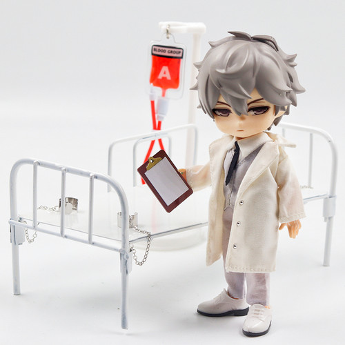 ob11娃衣GSCbjdbody9YMY素体