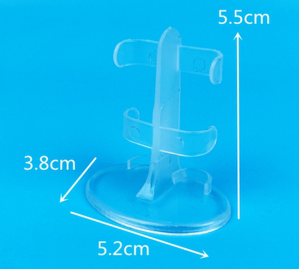 ob11娃衣 DOLL molly bjd YMY素体 body9 支架 道具