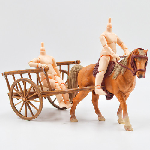 ob11娃衣马车BJDSHFfigma