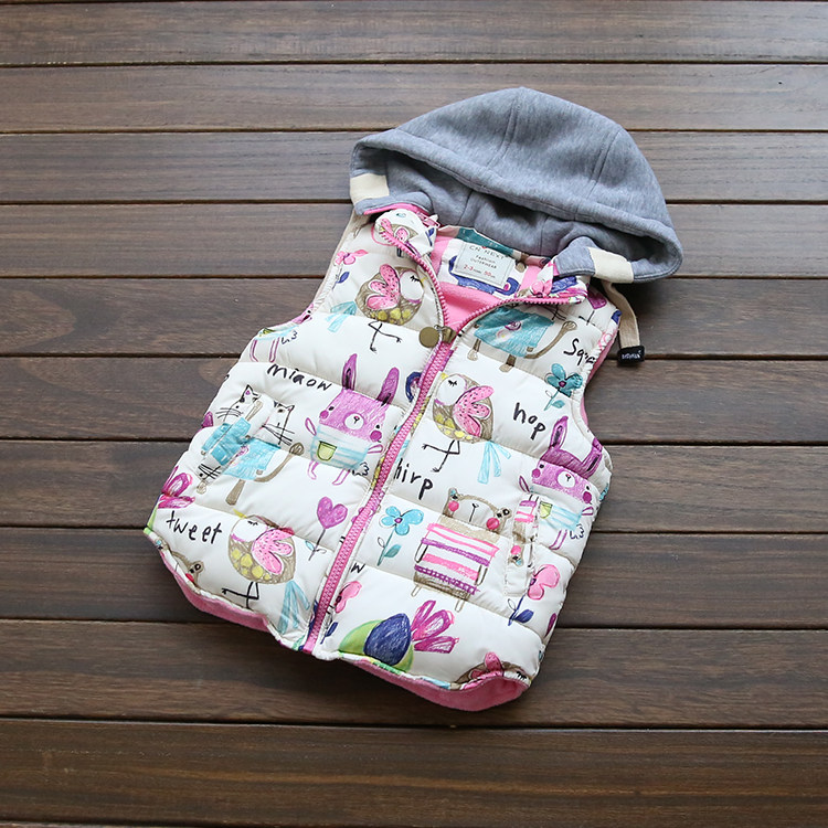 Gilet enfant - Ref 2069970 Image 1