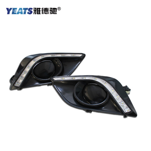 雅德驰尼桑13骊威日行灯