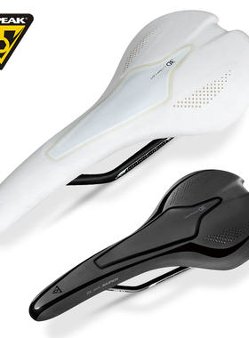 TOPEAK自行车坐垫山地车3D舒适鞍座公路车竞赛碳纤维轻量化座椅垫