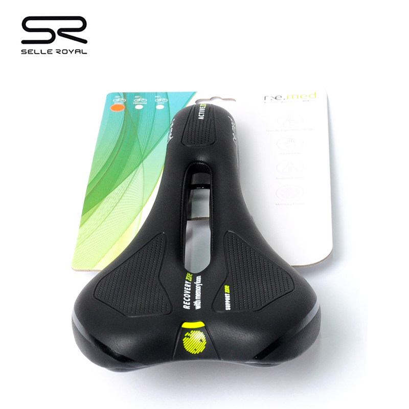 Selle de vélo Mountain Bike SELLE ROYAL - Ref 2348189 Image 3