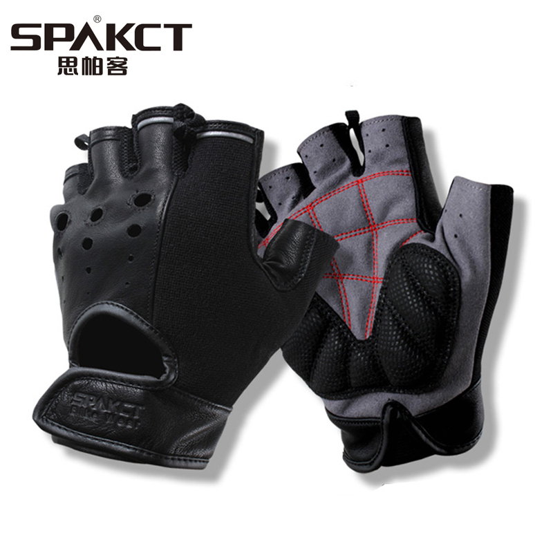 Gants pour vélo mixte SPAKCT - Ref 2245729 Image 3