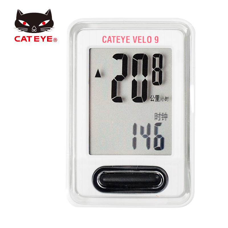 Tableau de bord vélo CAT EYE - Ref 2439281 Image 4