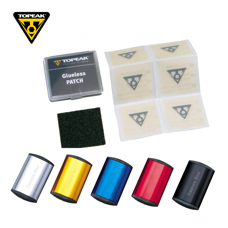 Kit de réparation vélo TOPEAK - Ref 2314111 Image 5