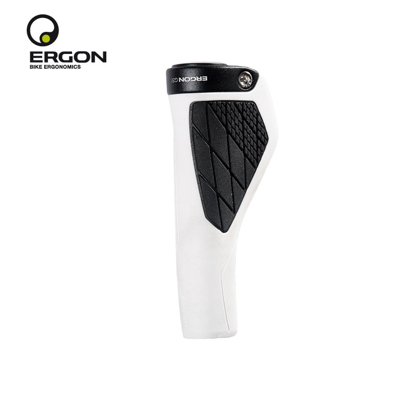 Poignées de vélo ERGON - Ref 2349789 Image 4
