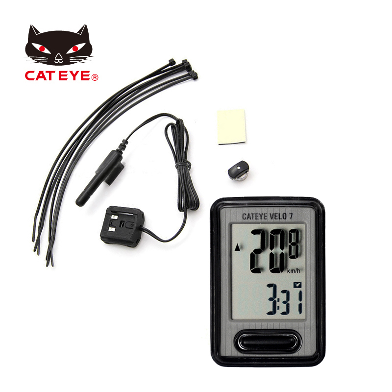 Tableau de bord vélo CAT EYE - Ref 2439293 Image 3