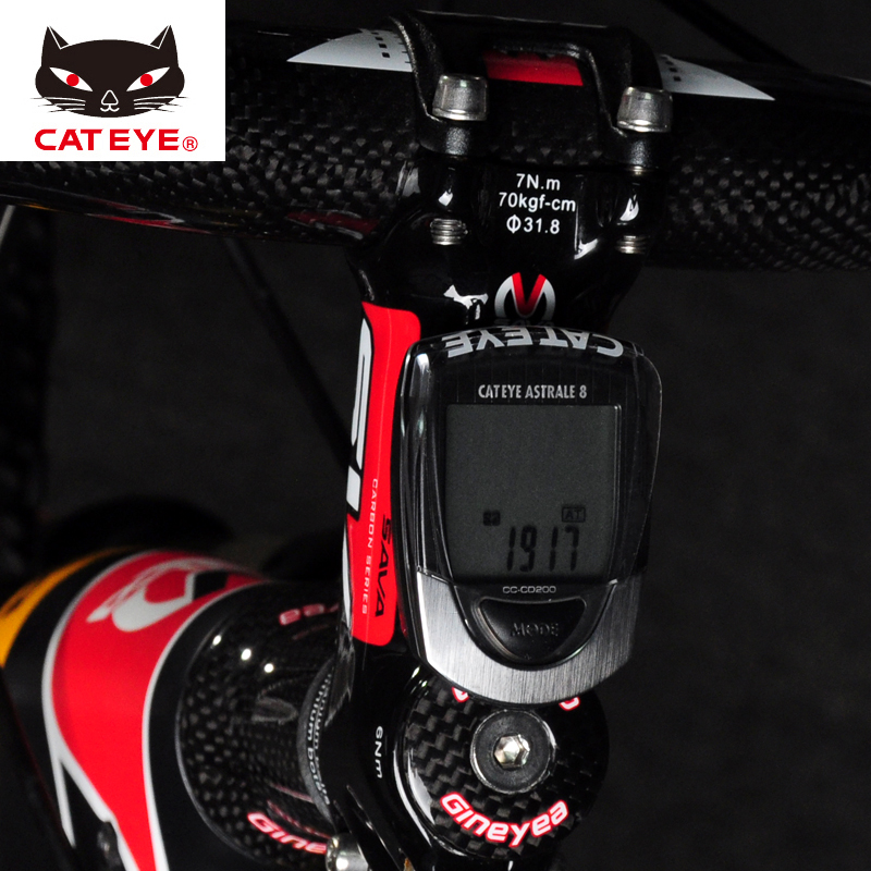Tableau de bord vélo CAT EYE - Ref 2439278 Image 5