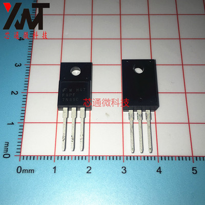 全新原装正品 FQPF7N80C 7N80C 封装TO-220F N沟道 场效应三极管