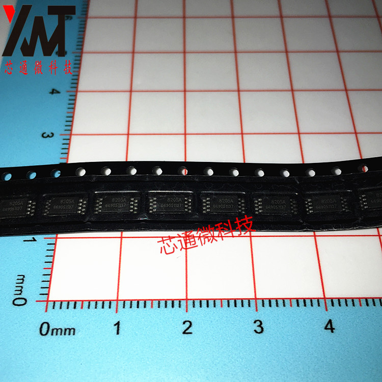 原装进口 FS8205A 8205A 封装TSSOP-8 锂电池保护芯片IC 质量保证