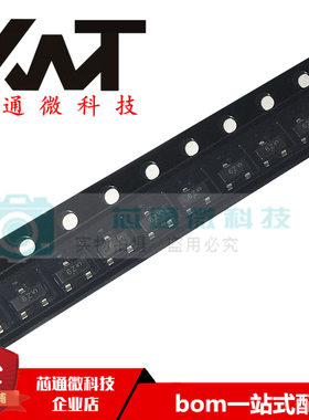 全新原装进口 MMBF170LT1G 丝印6Z SOT23-3 N沟道 MOS场效应管