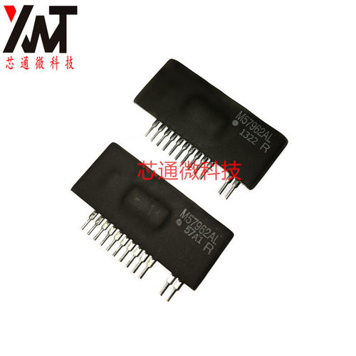 全新原装正品 M57962AL M57962L 直插ZIP-12 功率IGBT驱动模块