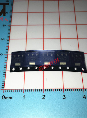 全新原装正品 BSP450 封装SOT223 场效应MOS管 贴片三极管
