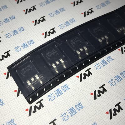 可直拍付 IRFS4115 原装正品 TO63-3 现货实拍 【BOM配单】