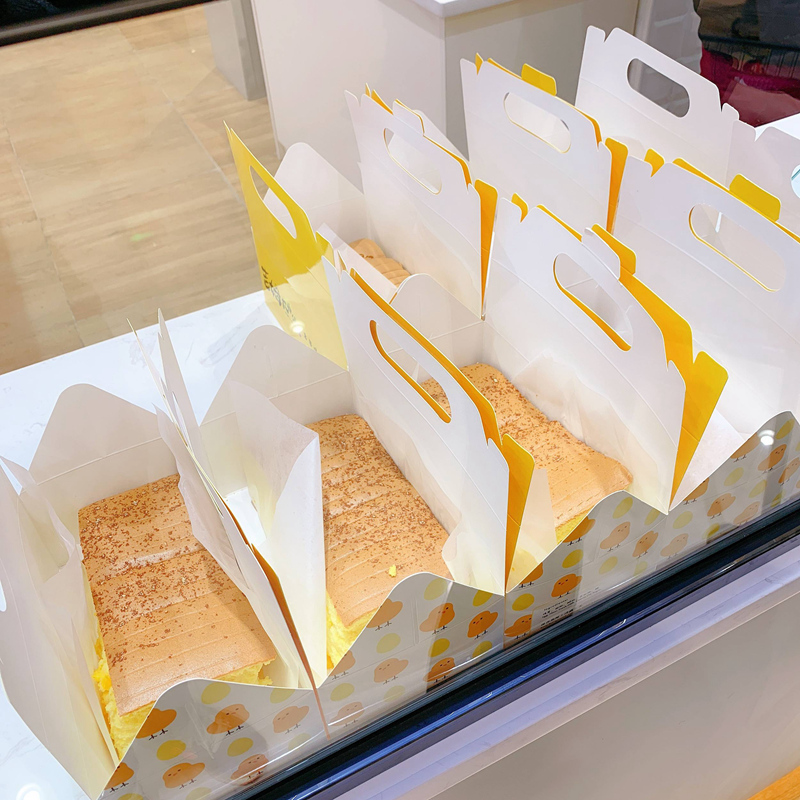 南洋吉姆大师傅古早鸡蛋糕芝士夹心抹茶巧克力肉松柠檬下午茶零食