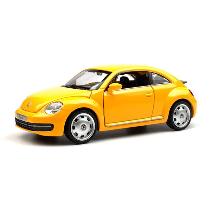 彩珀成真132合金汽车模型玩具男