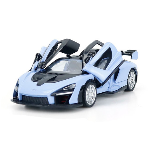 彩珀成真132合金汽车模型玩具男