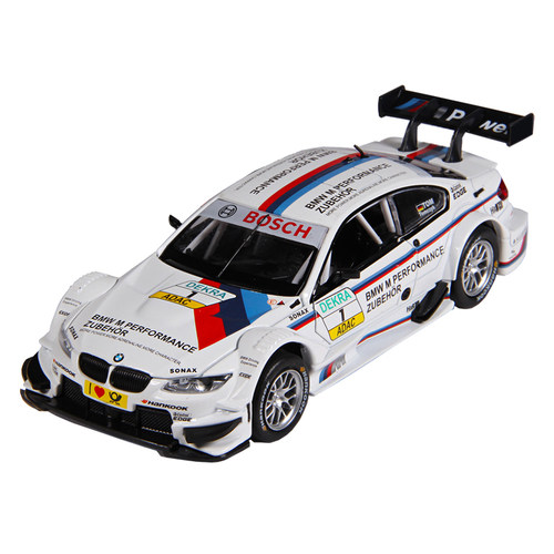 彩珀成真132合金跑车儿童玩具男