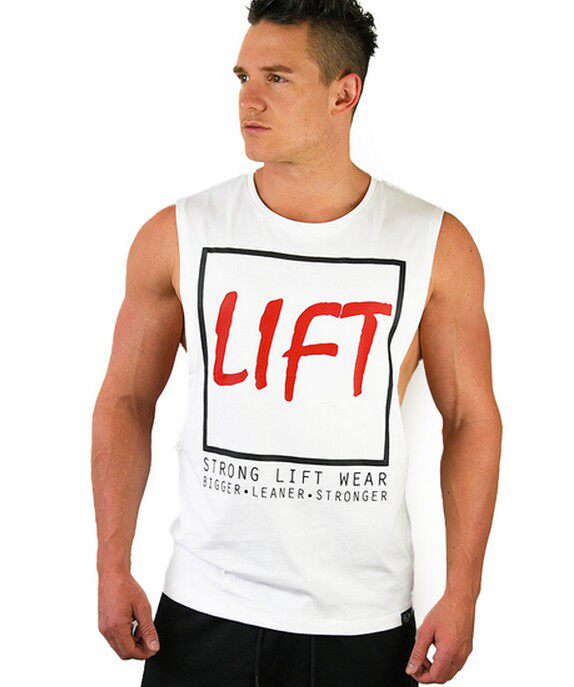 AUTUMN AND WINTER BASKETBALL QUICK-DRYING LOOSE FITNESS VEST MENS SLEEVELESS BODYBUILDING TRAINING DIGGING DEEP I-BEAM SPORTS BACK MENS COTTON