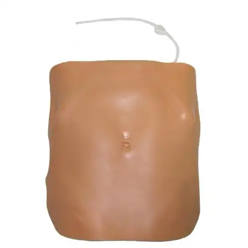 可视化腹腔穿刺术模型
