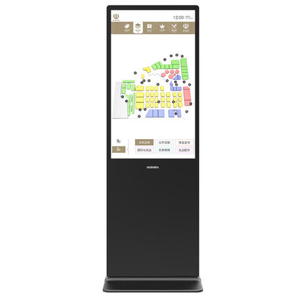 互视达43英寸立式触控一体机红外 Win i7 8G+256G CW-ZZGW-43