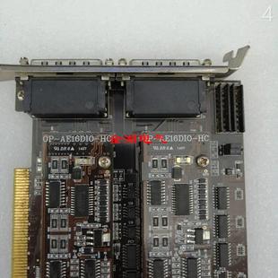 ￥ALPHA MOTION TMC-AC832P OP-AE16DIO-HC工业采集卡现货包好询