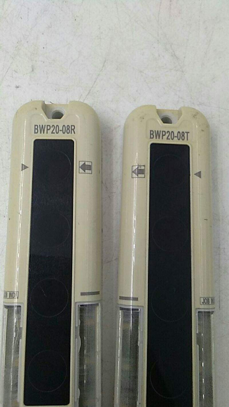 ！原装拆机奥托尼克斯光栅光幕BWP20-08T BWP20-08R传感器成色