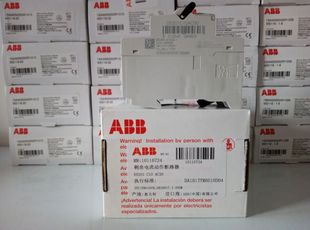 正品 $原装 ABB剩余电流动作断路器 DS201B10AC30 DS201C1询价