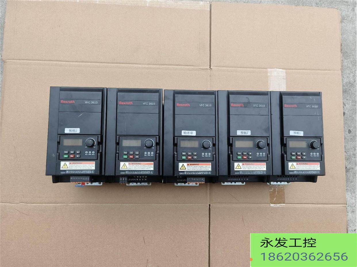 力士乐变频器vfc3610-2k20-1p2-mna-7p-询价