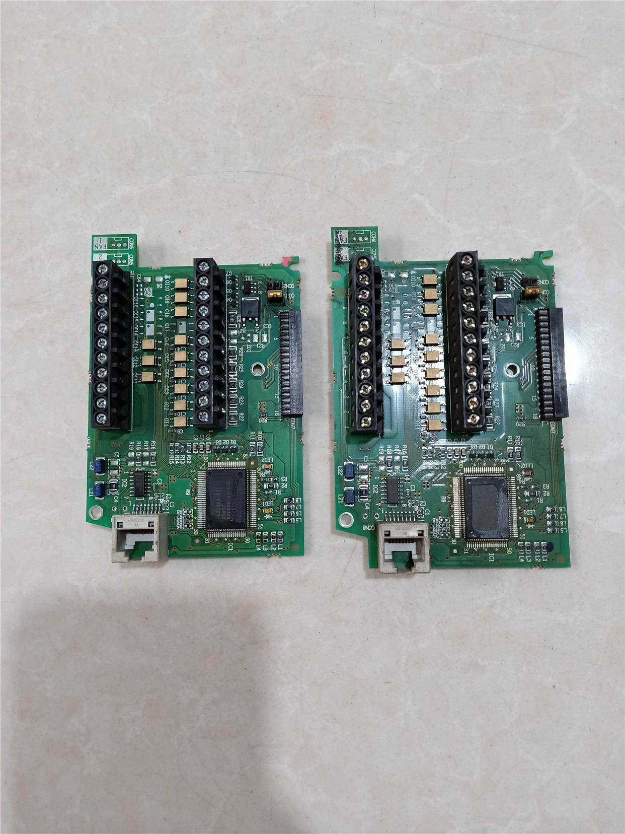 原装正lvy拆机 三菱变品频器e540主板bac186512g53cpu板 可直拍