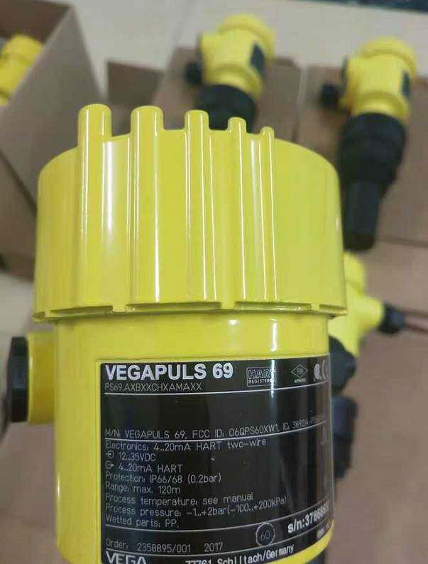 全新vega雷达料位计vegapuls69 ps69.axbxxchxkmxxx axbxxcxdma