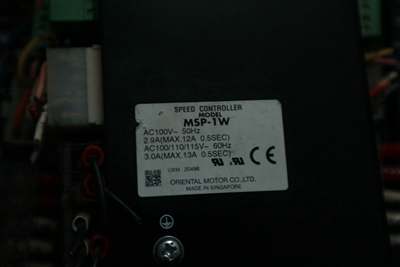 $正品 ORIENTAL MOTOR MODEL 东方 MSP-1W 驱动器 现询价