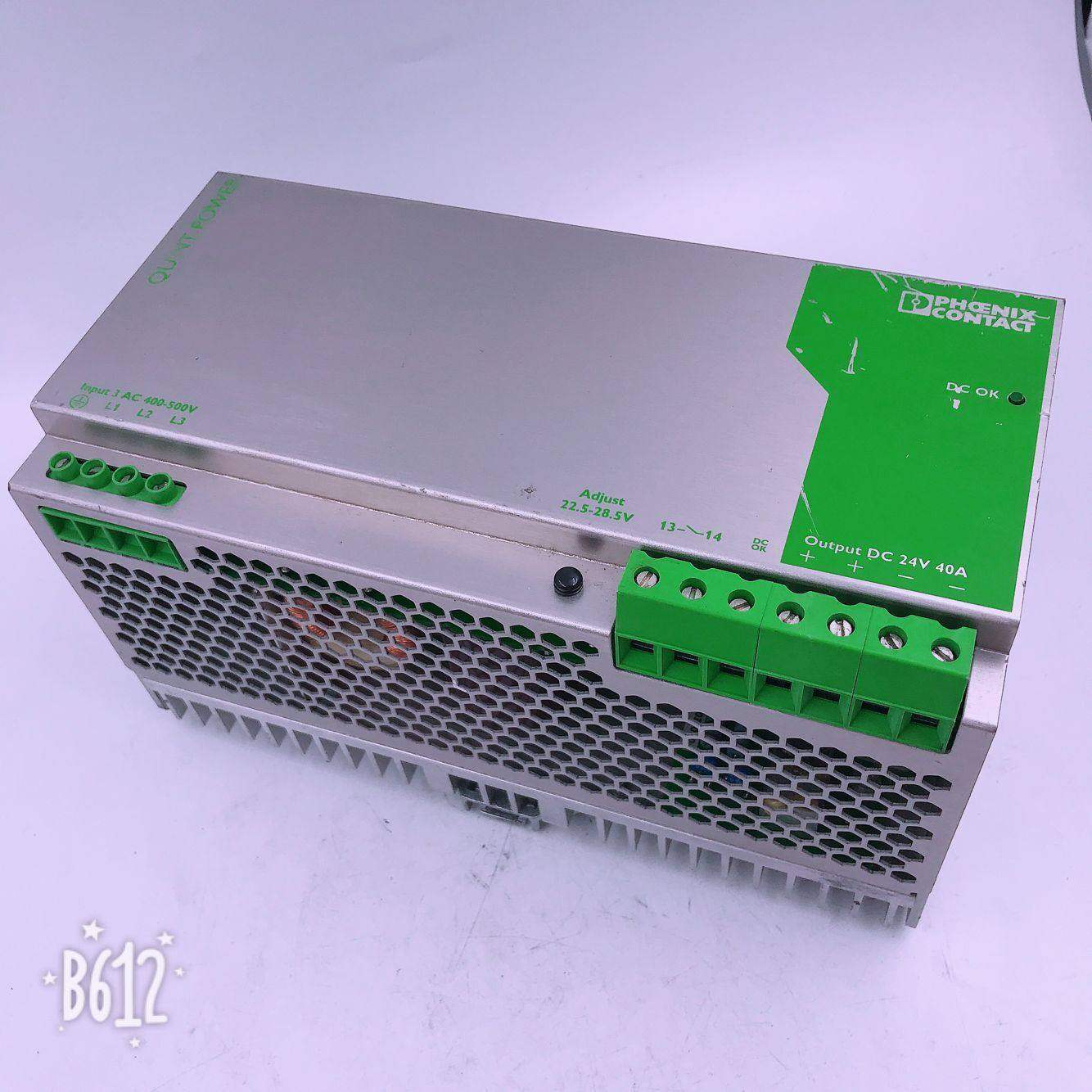 菲尼克斯phoenix contactps-3x400-500ac/24dc/40 实物所拍议询