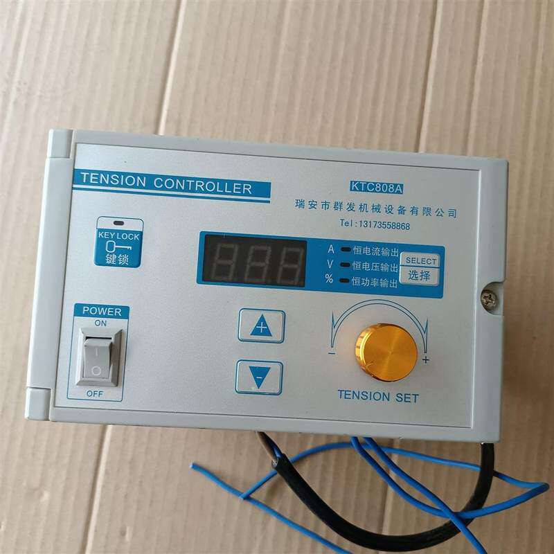 原装张力控制器 ktc800a 实物图片询价