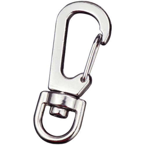 金属钥匙扣狗扣万向扣龙虾扣饰品箱包DIY五金配件挂钩扣证件挂钩