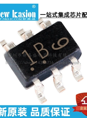 全新原装 SBC846BDW1T1G SC70-6 2NPN 65V 0.1A 晶体管(BJT) 芯片