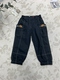 高品质复古显瘦女夏季 通勤气质百搭休闲七分裤