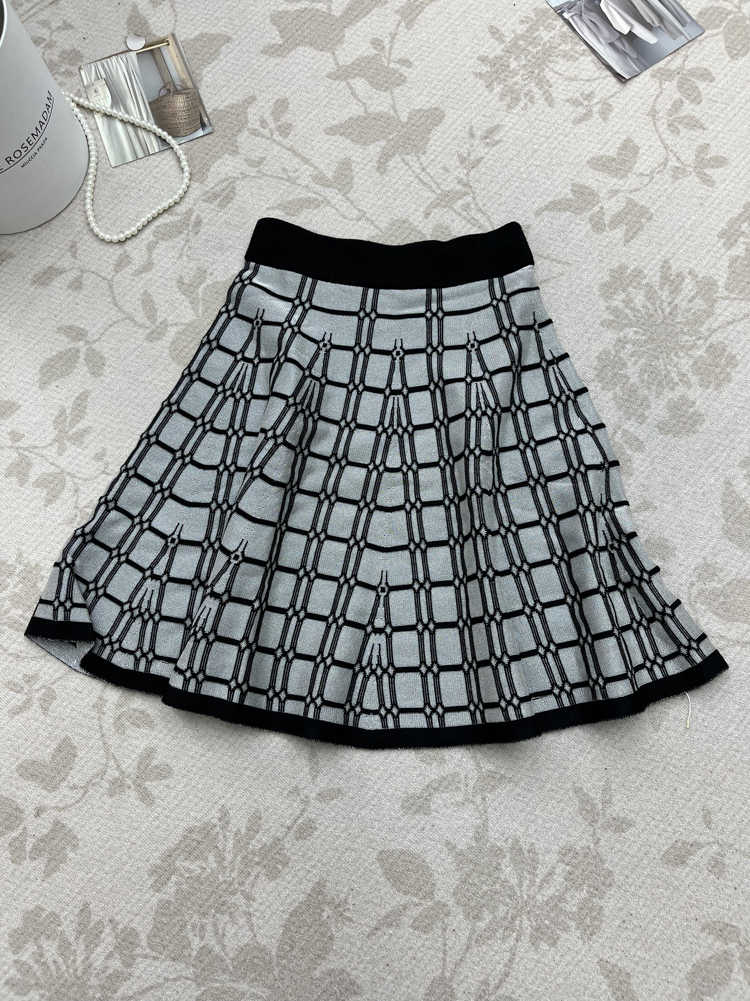 新款时尚韩版显瘦高腰短款伞裙短裙女,女装/女士精品,上衣,淘宝优惠券,粉丝福利购,淘宝优惠卷