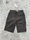 洋气气质休闲裤 高品质新款 百搭七分短裤