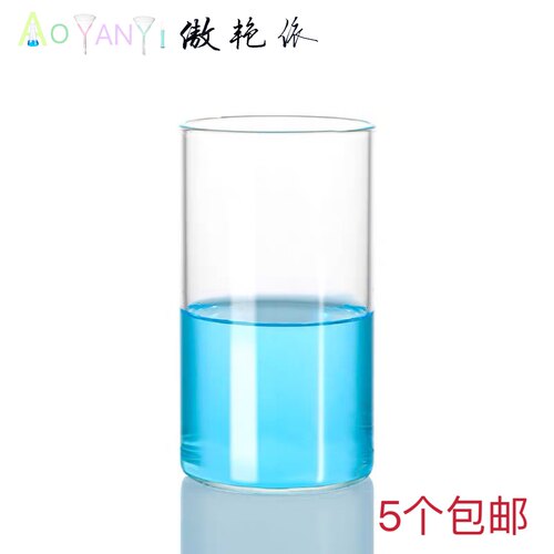 啤酒泡持杯GBT4928-2008啤酒检测专用泡持杯国标实验室用玻璃仪器