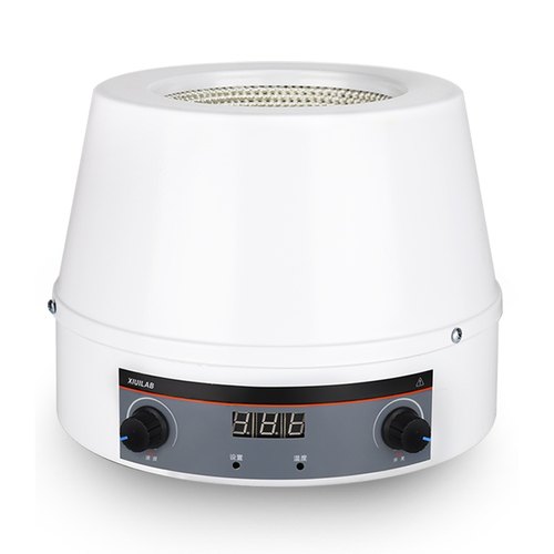 智能数显恒温电热套实验室磁力搅拌器调温加热套500ml1000ml