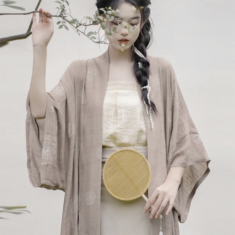 宋朝服装宋制汉服女三裥裙轻汉服汉元素通勤小个子150改良日常夏