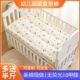 纯棉花幼儿园床垫婴儿褥子儿童垫被拼接床垫子小学生午睡褥垫定做