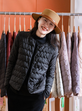 小耳出品【我爱羊毛系列】热绒服/篙密防风外层/内100羊毛填充女