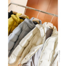 新国标90鸭绒 严冬保暖款 一手长连帽羽绒服女 篙充绒 小耳出品