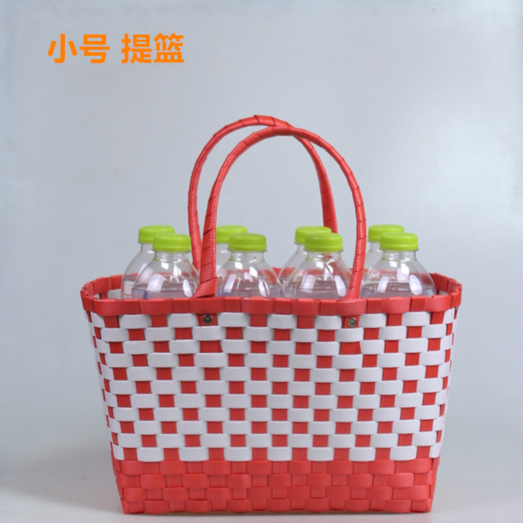 菜篮子鸡蛋篮鲁编工坊容量大