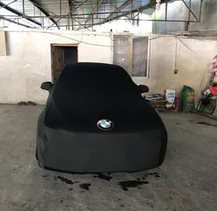 320 730 520 X3X5X6车衣防雨防晒车罩套 740 宝马适用于525