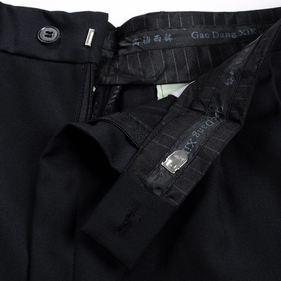 Pantalon droit - Ref 1469180 Image 3