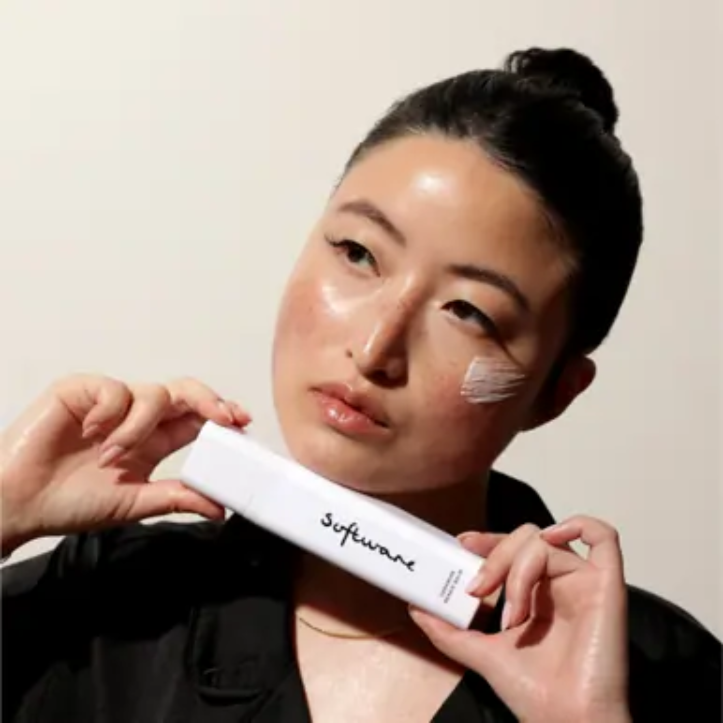 Software神经酰胺修护面霜泛红